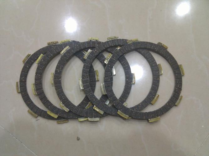 摩托车离合器片 摩擦片 离合器片cg125离合器片 5片/付