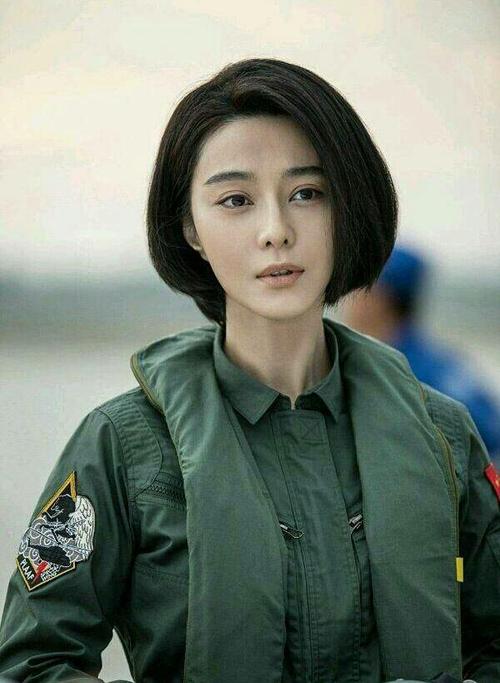 电影《空天猎》范冰冰路演来了!