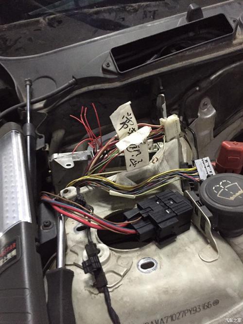 08年宝马3系改装2jz发动机!