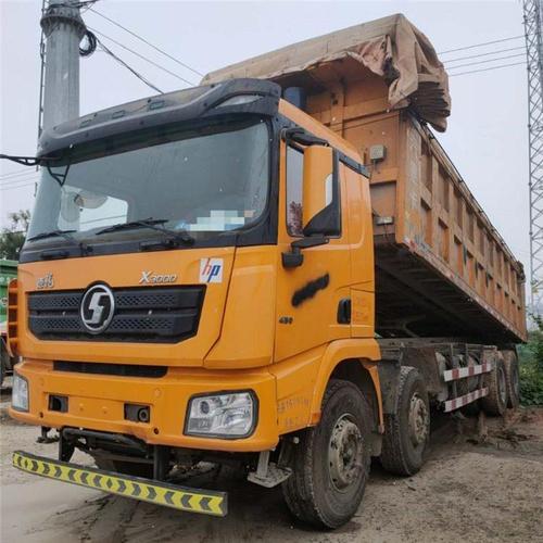 二手国五自卸车 二手双桥自卸车型号 陕汽德龙二手自卸车出售 一手