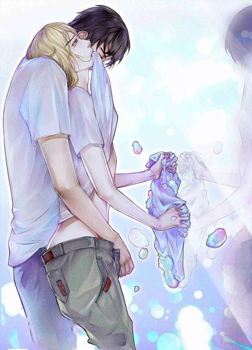 awm绝地求生:祁醉&于炀高清壁纸