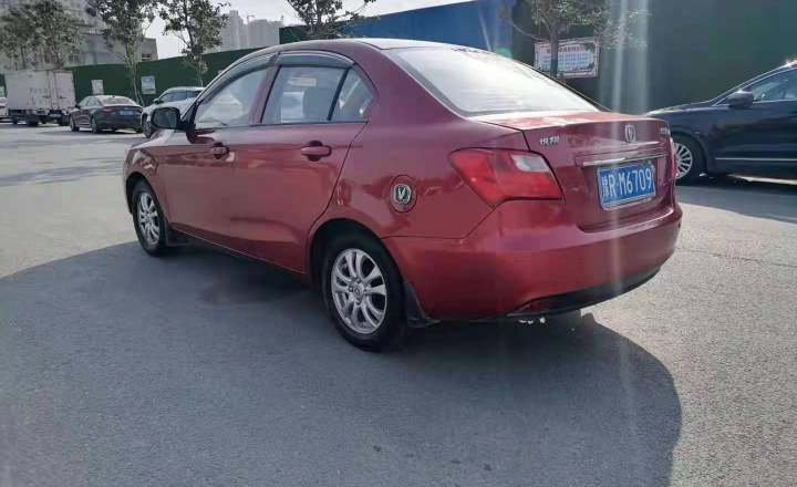 长安 悦翔v3 2015款 1.4l 手动幸福型 国iv