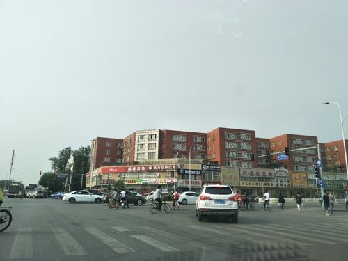 北京市昌平区回龙观东大街