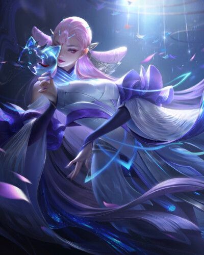 猫影 幻舞