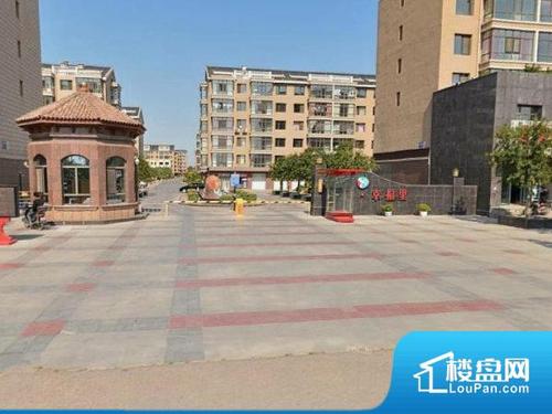 凡河幸福里小区实景图