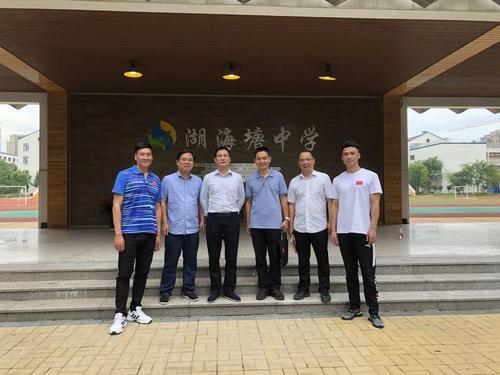 金华市水上项目运动员选拔活动在湖海塘中学开展