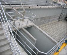 cass好氧反应池在好氧运行(曝气阶段)时,有大量的硝化菌进行硝化作用