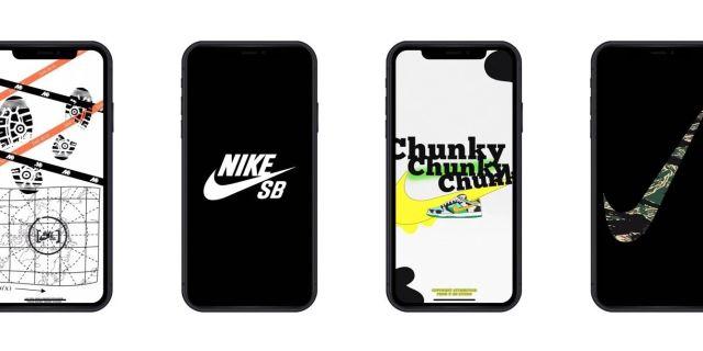 耐克| nike潮牌手机锁屏壁纸