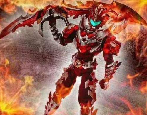 时间飞逝,今年就是优秀特摄剧《铠甲勇士》的十周年纪念了.