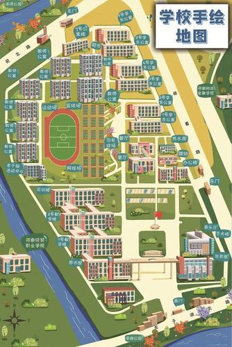 河南考生6270郑州信息科技学院与你一起筑梦追梦圆梦