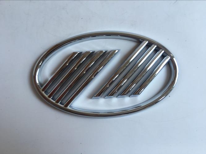 跃进货车配件世博版帅虎h100h500/小福星小虎财神中网标商标/标志