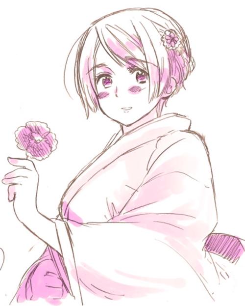 黑塔利亚『乌/克/兰』本家图冬妮娅