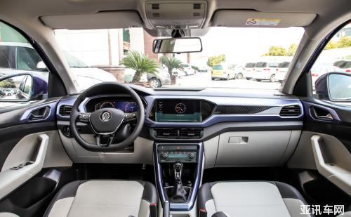 本田缤智对比大众t-cross途铠怎么选,看老司机告诉你