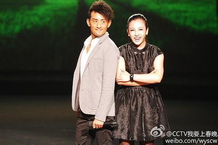 网曝歌手阿宝美艳老婆旧照 小其15岁曾参加快女/图【2】