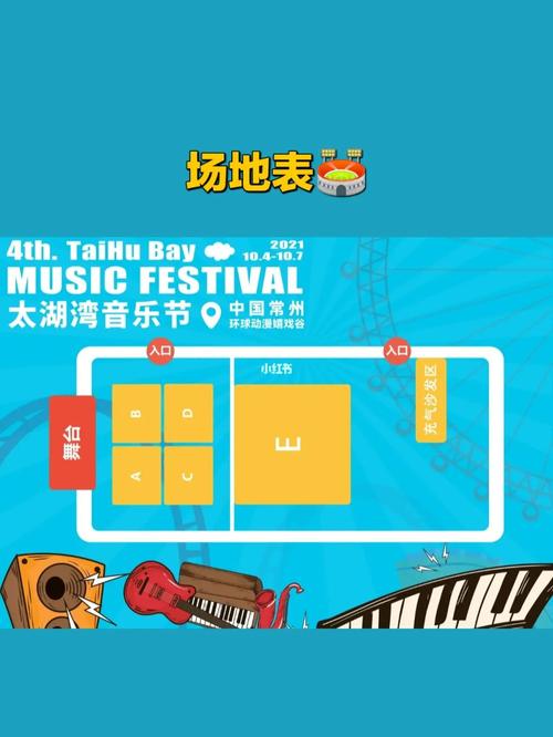 常州61太湖湾音乐节-阵容表公布99_环球动漫嬉戏谷-大门攻略_休闲