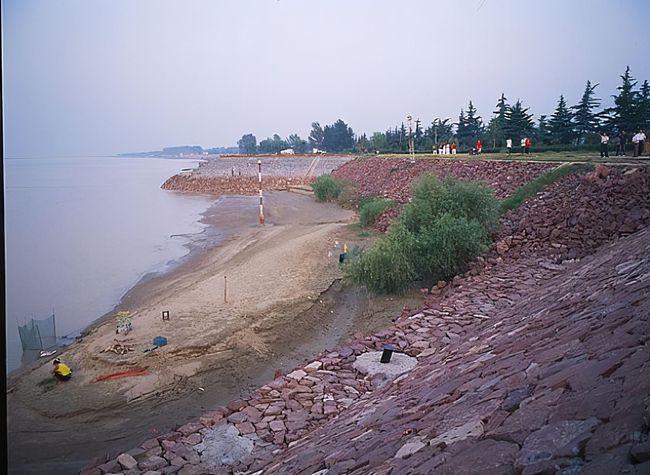 蒋介石炸毁黄河大堤,淹死多少日军?