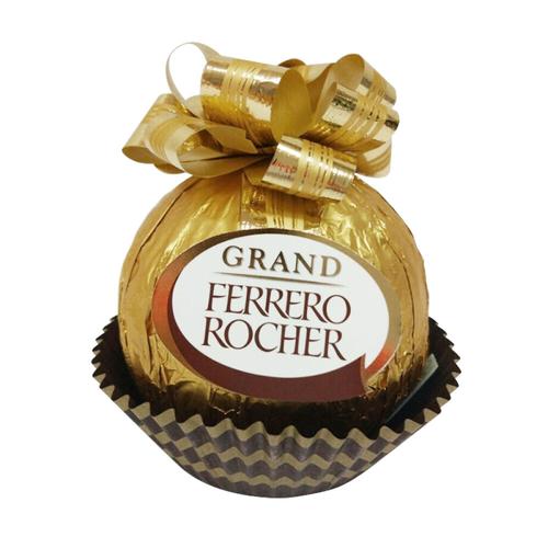 意大利费列罗(ferrerorocher)金莎巧克力榛果威化巧克力t24粒费列罗