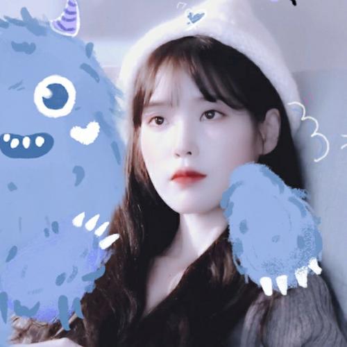 iu李知恩-中韩idol头像库-话本小说网