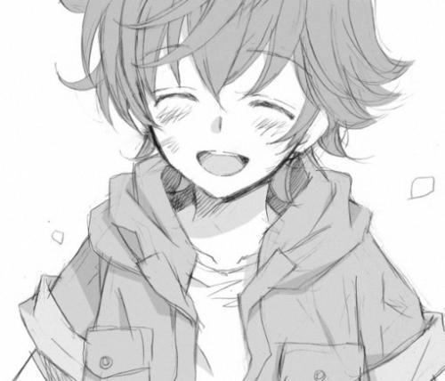 萌萌的男生动漫头像