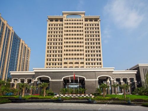 南充豪雅东方花园酒店