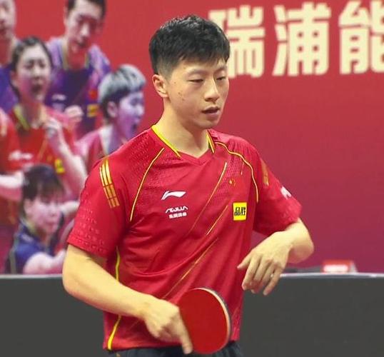 24小时内马龙3连胜给刘国梁出难题再赢2场国乒就尴尬了