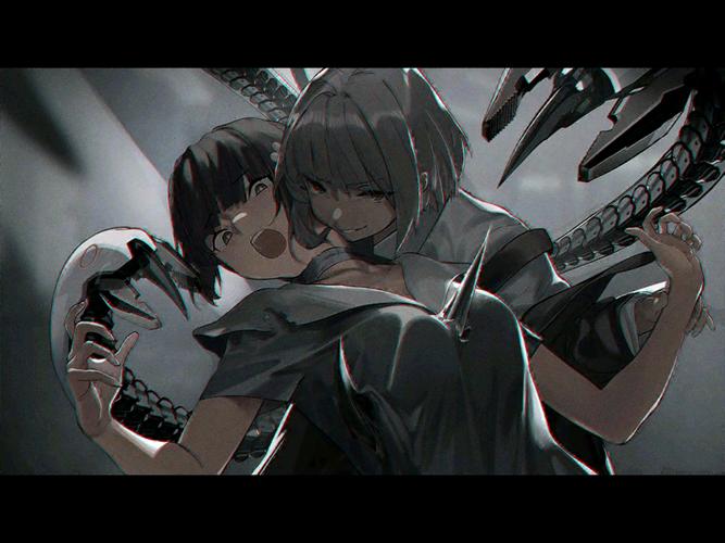 少女前线镜像论bgm提取