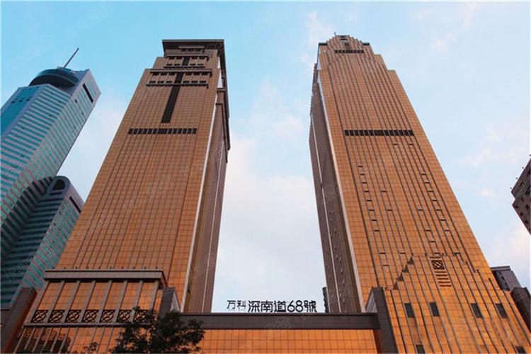 万科深南道68_深圳万科深南道68 开发商直售数量有限