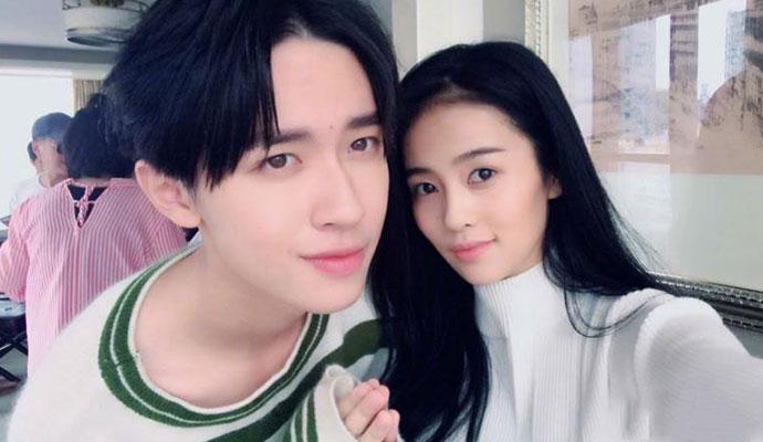 白鹿的男朋友是谁白鹿不为人知的成名心酸史男友竟是他