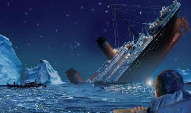 泰坦尼克号上的中国人方森,艰难逃生后被虐待,辗转才回到国内