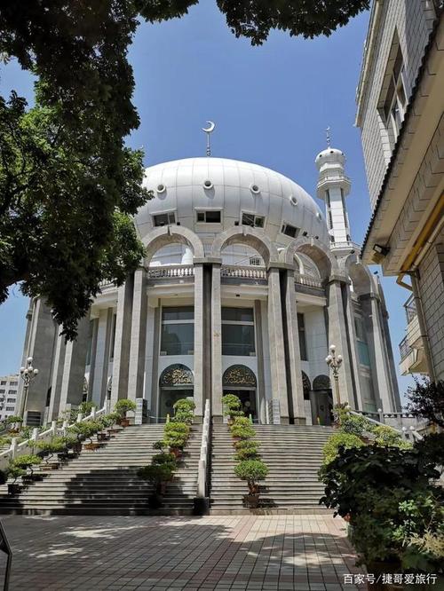 甘肃省 兰州市 西关清真大寺