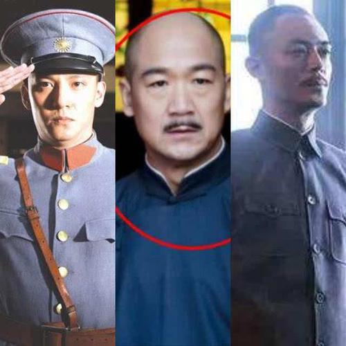 建军大业聚74位当红小生唯独他被吐槽比张震差远了