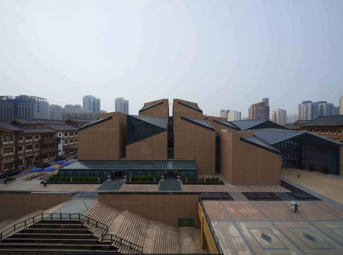 85615 大唐西市博物馆 室外 照片