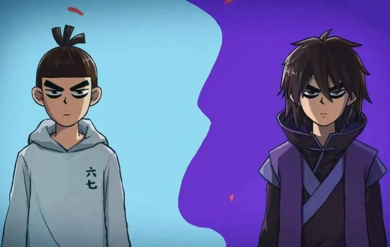 刺客伍六七·精选游戏壁纸·58期