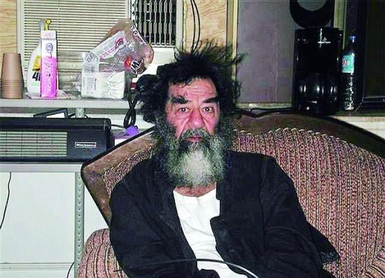 美国特工披露审讯萨达姆·侯赛因内幕