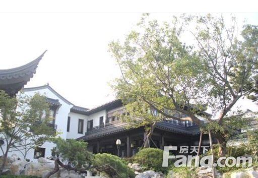 绿城青竹园别墅入围2014年"亚洲十大超级豪宅"