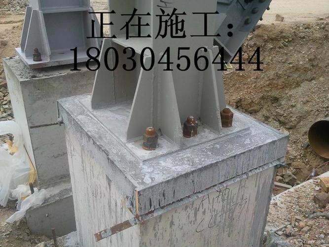 西安设备二次灌浆料西安设备基础加固灌浆料厂家