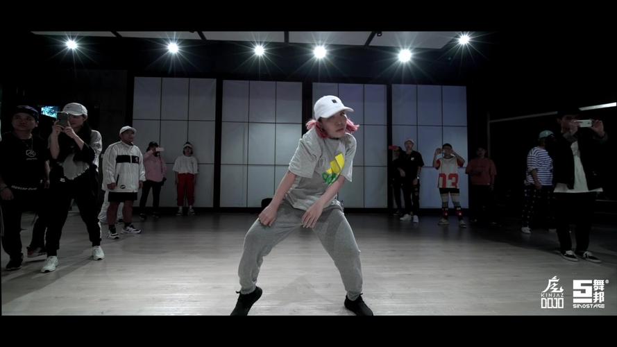 日本en dance studio chika成都kinjaz dojo大师课