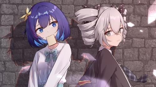 崩坏3:虽是希儿,但又不全是希儿,双倍快乐解板鸭忧愁