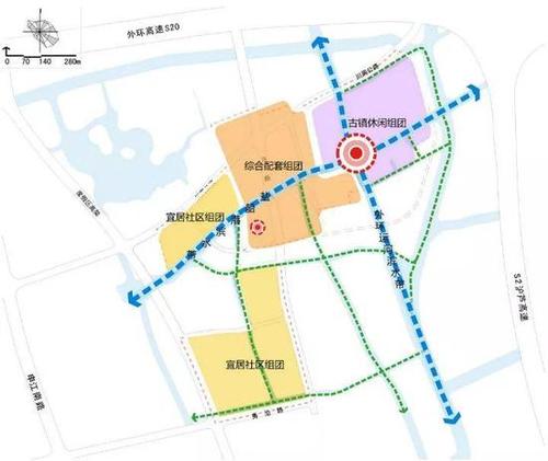 新闻频道 民生 > 正文  以横沔老街历史文化风貌区为核心,集 古镇休闲