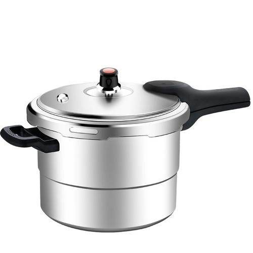 苏泊尔supor高压锅铝合金家用燃气通用大容量加厚防爆小压力锅123456