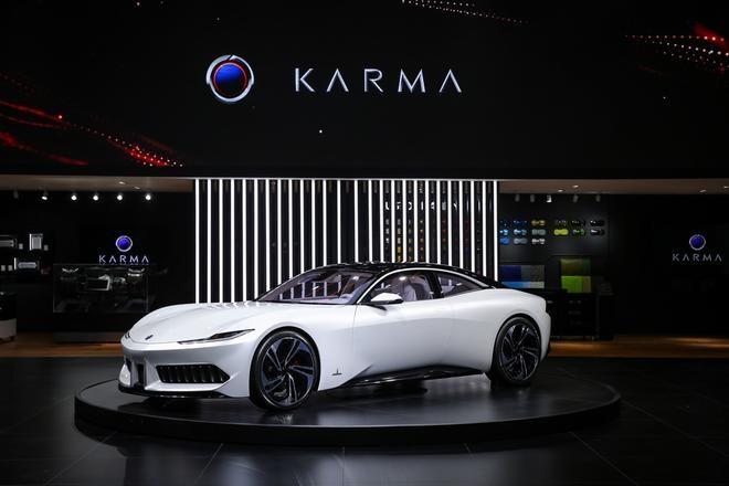 karma汽车发布型2020karmareverogt及karmagtdesignedbypininfarina