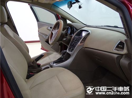 【闸北区】2010款二手上海通用别克 英朗gt 1.6l 自动时尚版 价格6.