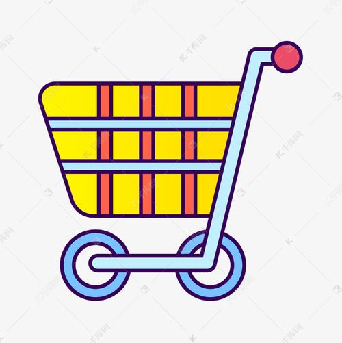 电商图标购物车