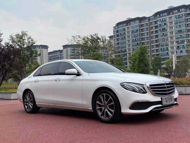 商务标杆奔驰e200l