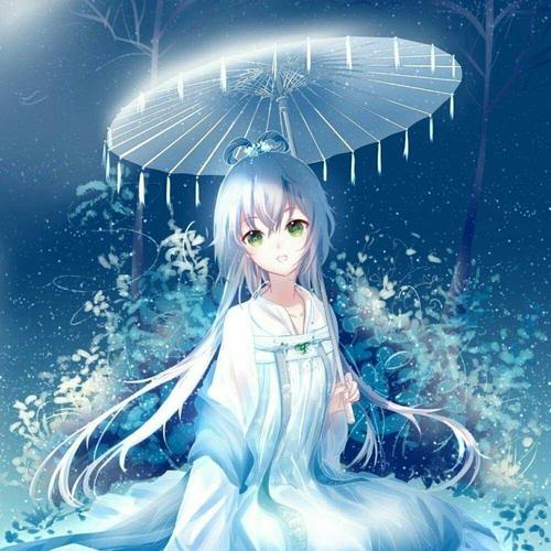 洛天依的精美图片第四期