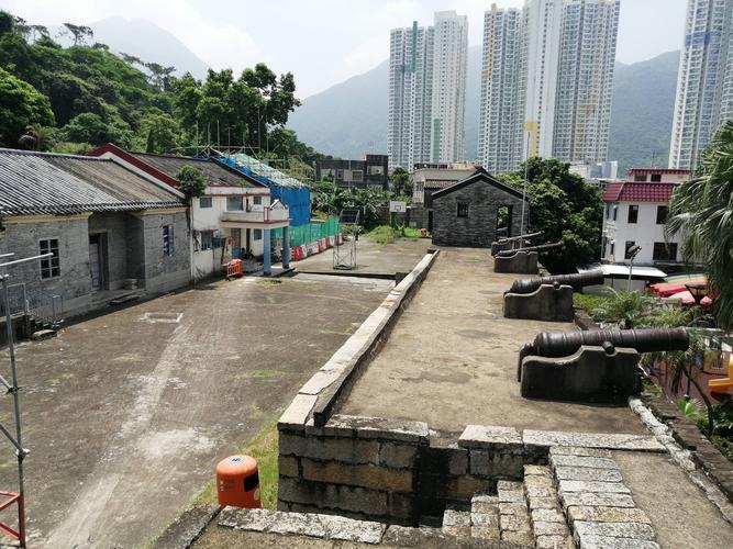 东涌炮台