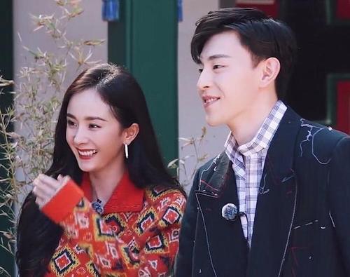 杨幂邓伦两家粉丝陷骂战起因简直太可笑俩人多年友谊要凉凉