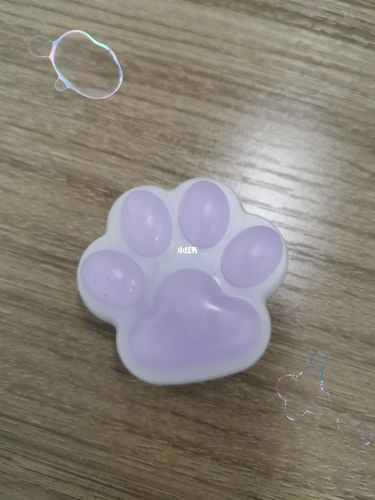 猫爪滴胶_滴胶_兴趣爱好_手工