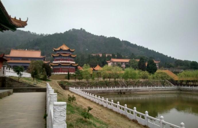 湖北武汉江夏区四个值得一去的旅游景点,喜欢的不要错过了