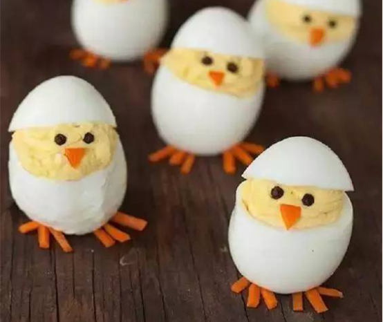 鸡蛋的营养价值丰富,希望这样的方法能让你的宝宝们喜欢上煮鸡蛋,这么